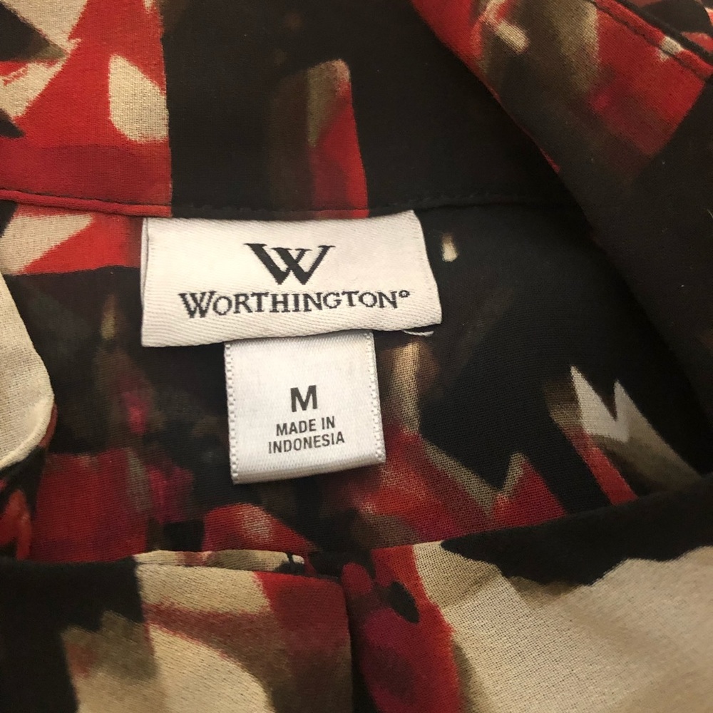 Work Blouse - image 6